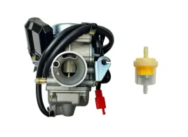 gaznik-shineray-atv-150-200-automat-gy6-elektrozawor-bashan-filtr-paliwa