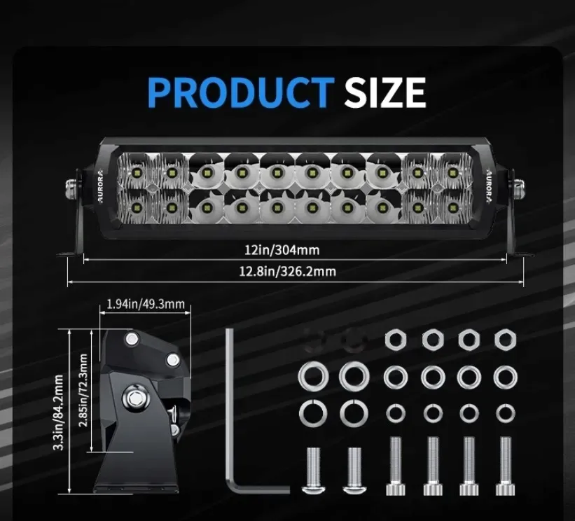 listwa-panel-led-10-100w-combo-model-d6d1-10