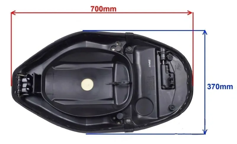 siedzenie-do-piaggio-zip-stan-nowy