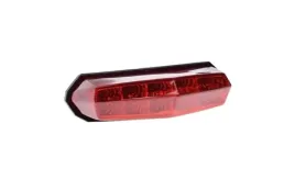 lampa-tyl-led-3-kable-derbi-senda-czerwony-klosz