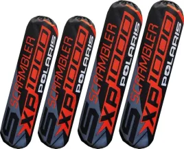 oslony-amortyzatorow-skarpety-polaris-scrambler-s-1000-czarno-czerwone