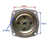 dzwon-sprzegla-mini-pocket-cross-atv-stan-nowy