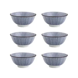 zestaw-6x-miska-navia-granatowa-z-brazowa-obwodka-or-15-cm-or-927335-homla