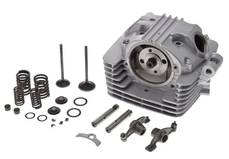 GŁOWICA DO ATV BASHAN 250 KPL CROSS 250 CB290CC ZS169FMM ( tłok 69mm )