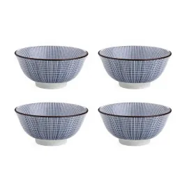 zestaw-4x-miska-navia-granatowa-z-brazowa-obwodka-or-15-cm-or-927335-homla