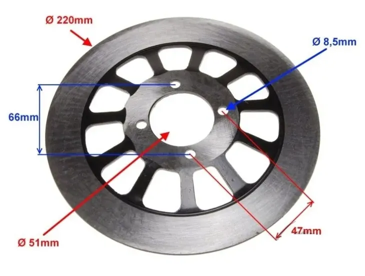 tarcza-hamulca-przod-do-suzuki-gn125-stan-nowy