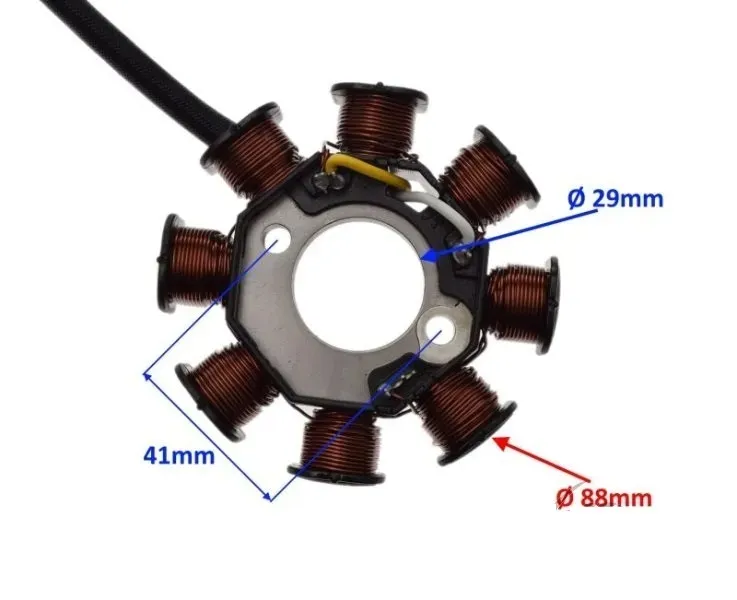 stator-iskrownik-do-sym-orbit-4t-stan-nowy