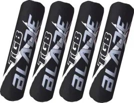 oslony-amortyzatorow-tgb-blade-czarno-biale-4-szt