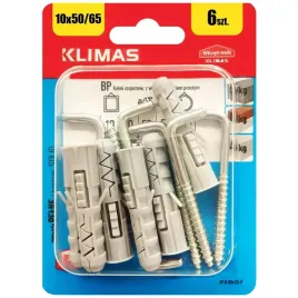 kolki-rozporowe-z-hakiem-prostym-10x65-blister-6szt-klimas