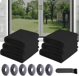 6x-moskitiera-na-okno-okienna-siatka-przeciw-owadom-komarom-zestaw-130x150