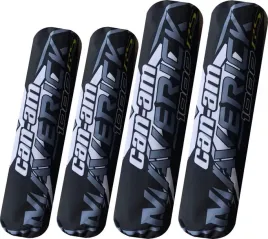 oslony-amortyzatorow-can-am-maverick-x3-szare