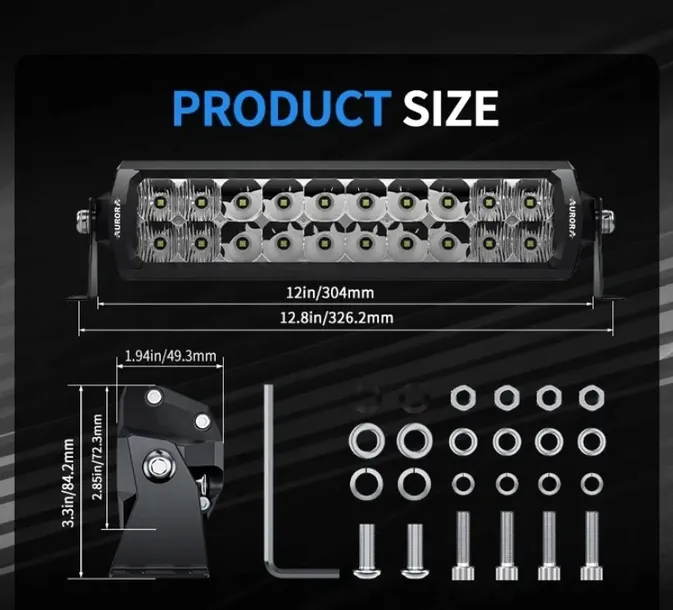 listwa-panel-led-20-200w-combo-model-d6d1-20-numer-katalogowy-czesci-alo-d6d1-20