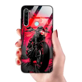 etui-do-xiaomi-redmi-note-8-2021-glass-pancerne-demonice-i-motocykle-wzory
