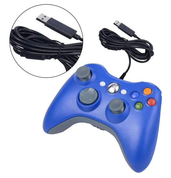 kx13b-pad-pc-dual-shock-xbox-style-blue-waga-z-opakowaniem-1-kg