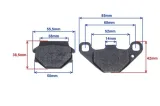 bashan-300-atv-utv-klocki-hamulcowe-tyl-stan-nowy