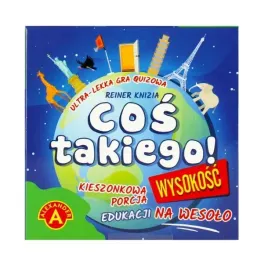 cos-takiego-wysokosc-alex-alexander
