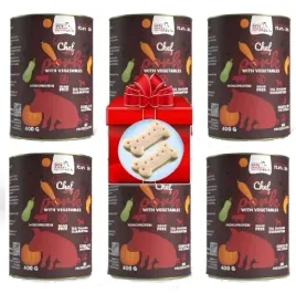 syta-micha-karma-mokra-chef-wieprzowina-z-warzywami-6x400g