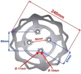 tarcza-hamulca-tyl-do-romet-crs50-125-stan-nowy