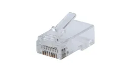 wtyk-rj45-cat6-utp-przelotowy-iwp-cat6uj-100szt