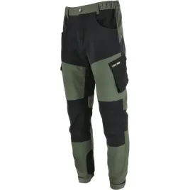 spodnie-robocze-ochronne-do-pasa-stretch-zielone-rozmiar-2xl-lahti-pro