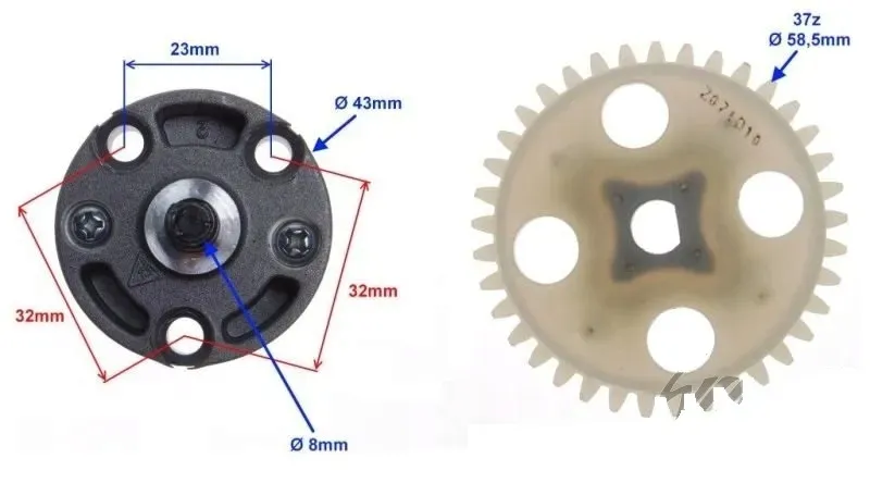 pompa-oleju-silnik-154fmi-motorower-stan-nowy