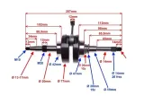 wal-korbowy-do-sym-orbit-50-4t-taiwan-stan-nowy
