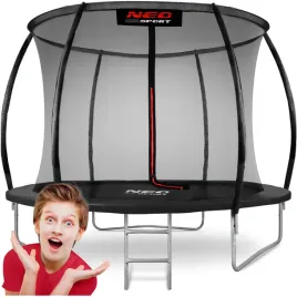 trampolina-ogrodowa-dla-dzieci-z-siatka-wewnetrzna-252cm-8ft-neosport