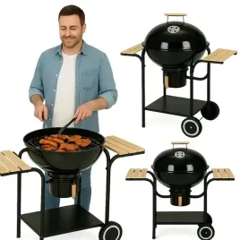 grill-ogrodowy-weglowy-pokrywa-polki-ruszt-popielnik-kola-gratis