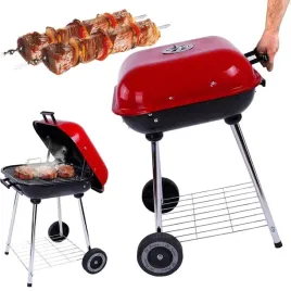 grill-weglowy-ogrodowy-z-pokrywa-popielnik-na-kolkach-extralink-home-gl-624