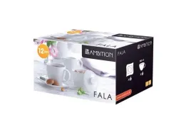 komplet-kawowy-fala-220-ml-12-elementowy-ambition