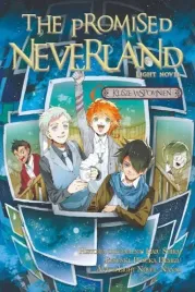 the-promised-neverland-light-novel-klisze-wspomnien-shirai-demizu-nanao