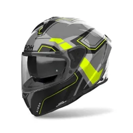 kask-airoh-spark-2-dart-yellow-gloss-xl