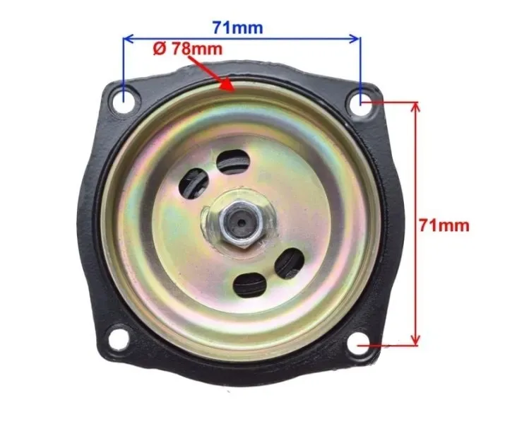 dzwon-sprzegla-mini-pocket-mini-cross-mini-atv