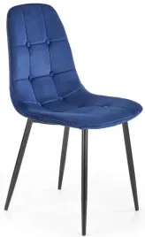halmar-k417-pikowane-krzeslo-granatowe-z-czarnymi-nogami-eleganckie