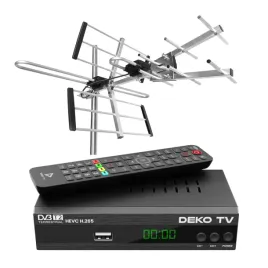 tuner-dekoder-dvbt2-dekotv-pro-antena-do-tv-naziemnej-dvbt-2-zestaw