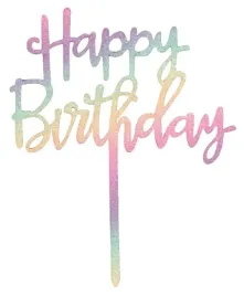 topper-toper-drewniany-happy-birthday-teczowy-brokatowy-na-urodziny-16-cm