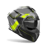kask-airoh-spark-2-dart-yellow-gloss-m-stan-nowy