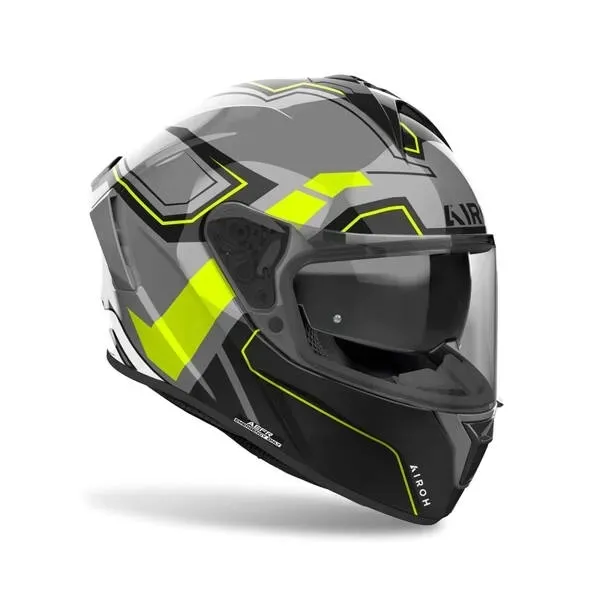 kask-airoh-spark-2-dart-yellow-gloss-m