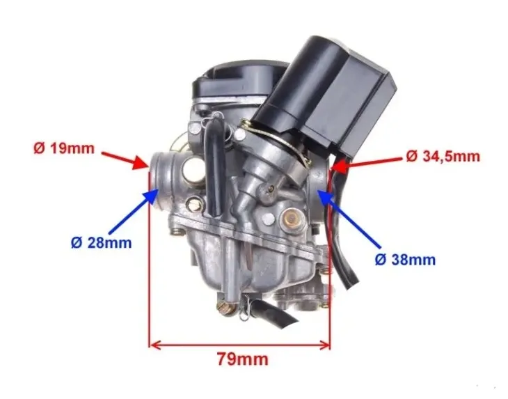 gaznik-kpl-80-ccm-dysza-4t-stan-nowy