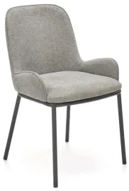 krzeslo-tapicerowane-k481-szare-czarne-halmar-styl-i-komfort