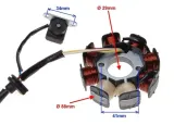 stator-iskrownik-8-cewek-4t-kingway-stan-nowy