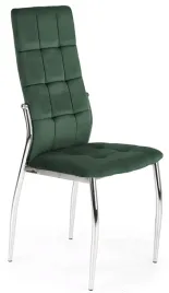 krzeslo-pikowane-k416-velvet-zielone-chrom-halmar