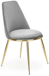 krzeslo-glamour-k460-velvet-szare-zlote-halmar