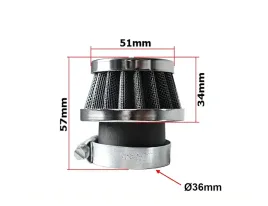 filtr-powietrza-atv-70-110-125-hb-36-mm-krotki