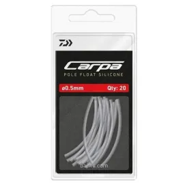 sylikony-daiwa-carpa-pole-float-silicon-0-5mm