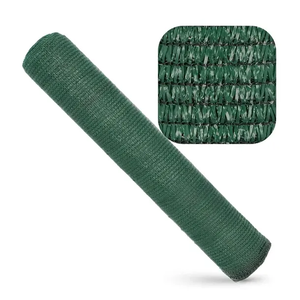 siatka-cieniujaca-maskujaca-90percent-plot-ogrodzenie-18x25m-oslona-uv-balkonowa-stan-opakowania-oryginalne