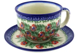 filizanka-ceramika-boleslawiec