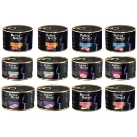 dolina-noteci-premium-bogata-mix-smakow-mokra-karma-dla-kota-12x185g