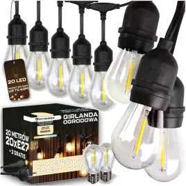 girlanda-ogrodowa-lancuch-swietlny-20m-22x-zarowka-e27-led-wodoszczelna