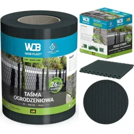 tasma-ogrodzeniowa-antracyt-19x50-oslona-na-ogrodzenie-panelowe-plot-grafit